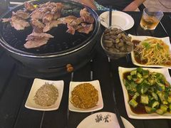 -探牛东北烧烤·铁锅炖大鹅(深圳总店)