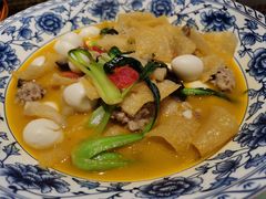 精品烧杂拌-大张烙馍村(泉山店)