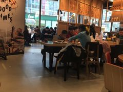 大堂-必胜客(滨江店)