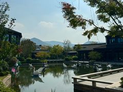 -雅达·阳羡溪山小镇中心