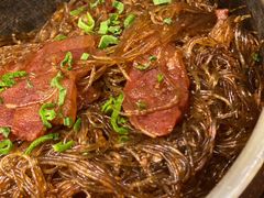 石锅腊味焗粉丝-狮王府淮扬菜(新街口友谊店)