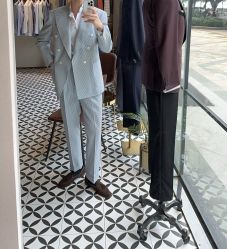 -THE RUIZ GZ睿制西装定制