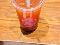 -星巴克(德阳洋洋百货店)