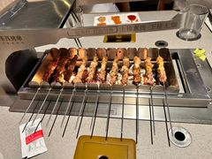 -丰茂烤串(公园店)