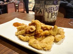 小酥肉-肆海小川菜酒馆Wine Bistro (青年路店)