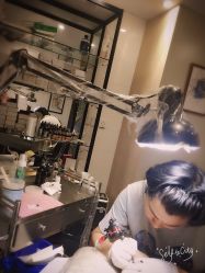 点击看大图 -墨無界刺青TATTOO