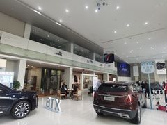 -上海安吉名轩·凯迪拉克4S店