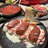 宁波！！！好好吃啊！！云南傣味烤肉！！！