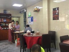 大堂-蜀都餐厅(凤池店)