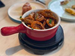 大厨油爆虾-宁波石浦大饭店(新材料城店)