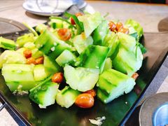 拍黄瓜-锦州烧烤·纸包鱼(物资学院路店)