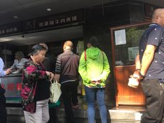 -老兰家传统烧烤炒菜泡馍(小南门店)
