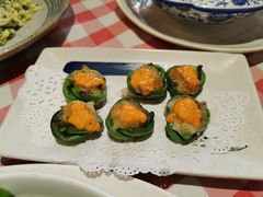 -龙桥私厨·姜花菊花过桥鱼·顺德菜(容桂店)