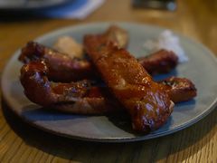 烟熏西班牙猪肋排-BOR Eatery(安福路店)