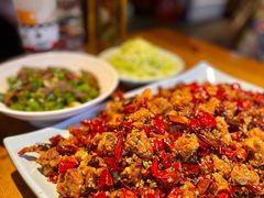 重庆辣子鸡-望京一号·重庆江湖菜(工体店)