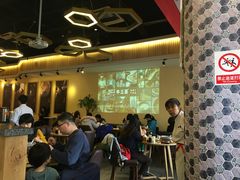 大堂-牛三哥洛阳牛肉汤(生态城店)