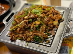 -北平食府(马鞍山路店)
