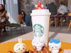 -星巴克臻选(嘉兴海宁银泰城店)