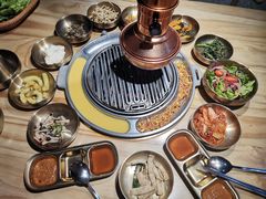 -金顺韩式烤肉·网红烤肉店(广利路店)