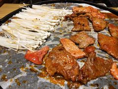 -么肆烤肉·中式自助·烤肉大排档(街道口季佳PAI店)