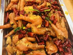 -喝丢一只鞋海鲜烧烤·海肠捞饭(市场店)