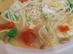 西红柿鸡蛋面-二扁私房面馆(崂山路店)