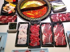 -蛙太牛牛肉海鲜自助火锅(台江万达店)