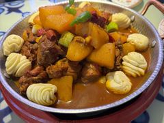 -撒拉花儿·新疆菜·清真(太阳宫店)