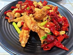 金牌鸡翅-一岚一山(角门总店)