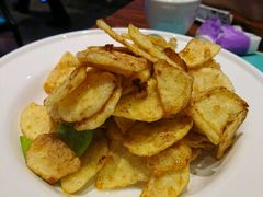 哈萨克土豆片-哈密古丽新疆餐厅(江北融创店)