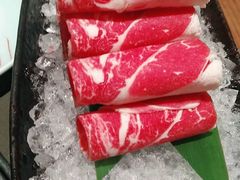 雪花牛肉-捞王锅物料理(上海世茂广场店)