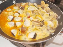 -恭喜上堓砂锅焗·海鲜大排档(闵行龙湖店)