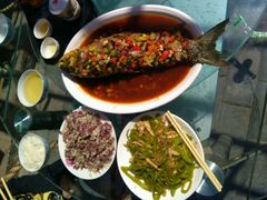 -三岔涧农家乐