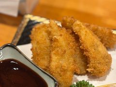 -晶吉·居酒屋·日本料理·烧鸟(中山区民主广场经典生活店)