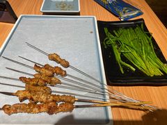 -撸啊撸铁签小肉(车站南路店)