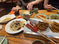 -小杨烤肉(朱雀店)