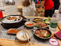 -酒拾烤肉(阳光100店)