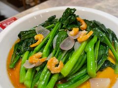 虾仁菜心-老碗会(汕头万象城店)