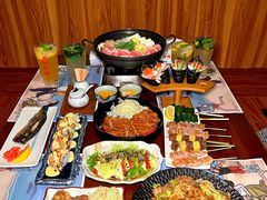 -烧鸟横丁(联发文创口岸店)