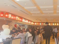 -盛宴自助餐厅(运达喜来登店)