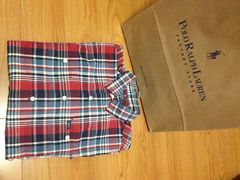 RL格子衬衫-Polo Ralph Lauren(青浦百联奥特莱斯广场店)