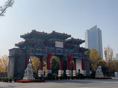 -迎泽公园