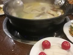 -蜀中吴养生板栗鸡(会展店)