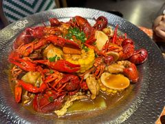 -涌煲记·蟹煲·砂锅海鲜·煲出宁波味(天一旗舰店)