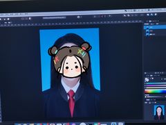 -海马体照相馆(成都来福士广场店)