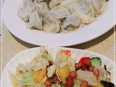 -岳姥姥饺子(泺文路店)