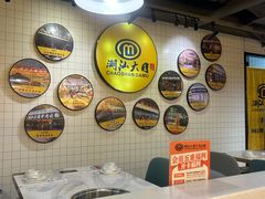 -潮汕大目牛肉火锅(上梅林店)