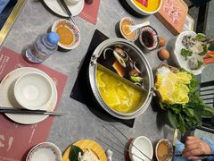 -一绪に寿喜烧(荟聚店)