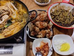 -多宾韩国料理(学衡路店)