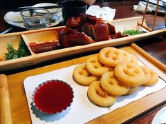 笑脸饼-大牌大·传统杭帮菜(湖滨店)